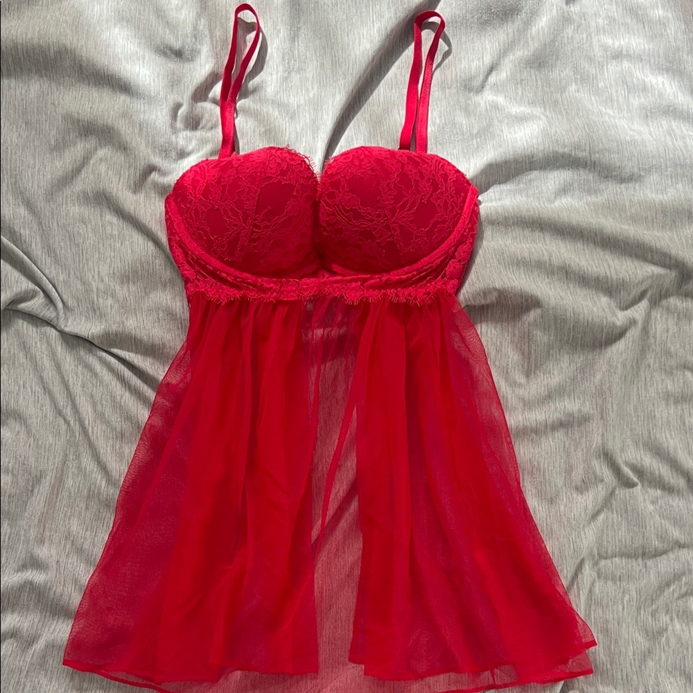 Victoria's Secret lingerie